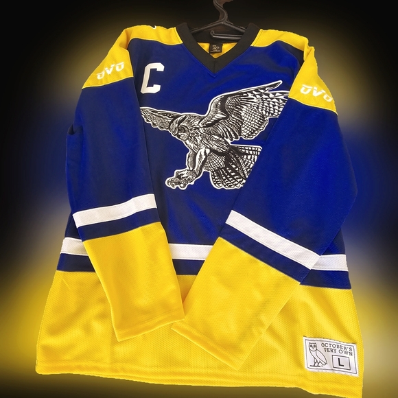 OvO Hockey Jersey - Picture 1 of 2